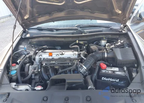 2011 Honda Accord 2.4 Lx-P from USA, damaged, VIN 1HGCP2F48BA108945